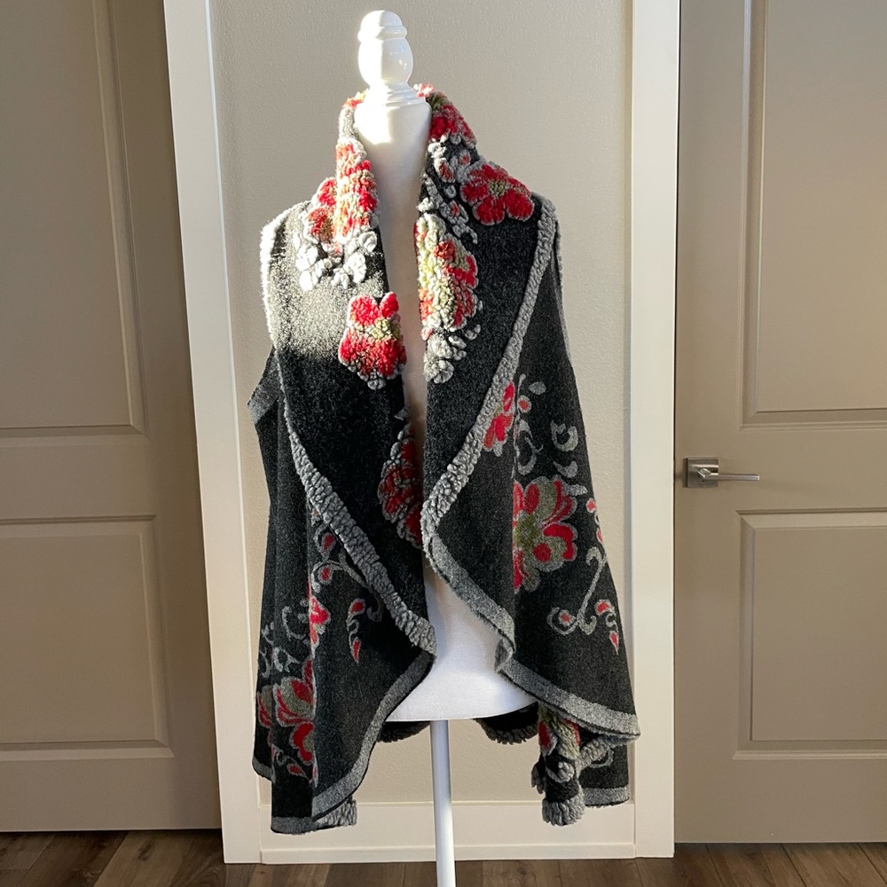 Winter vest OS